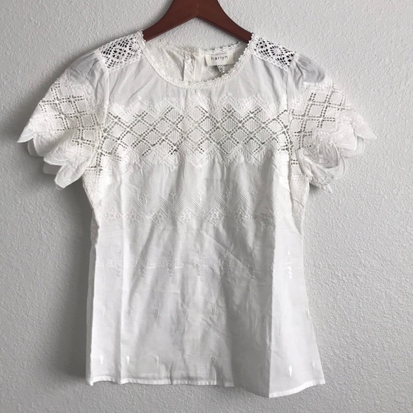 Detailed Blouse - Picture 3 of 8